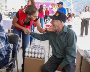 Fortalece Marisol Rosso la alimentación de las niñas y niños en Otáez (1)