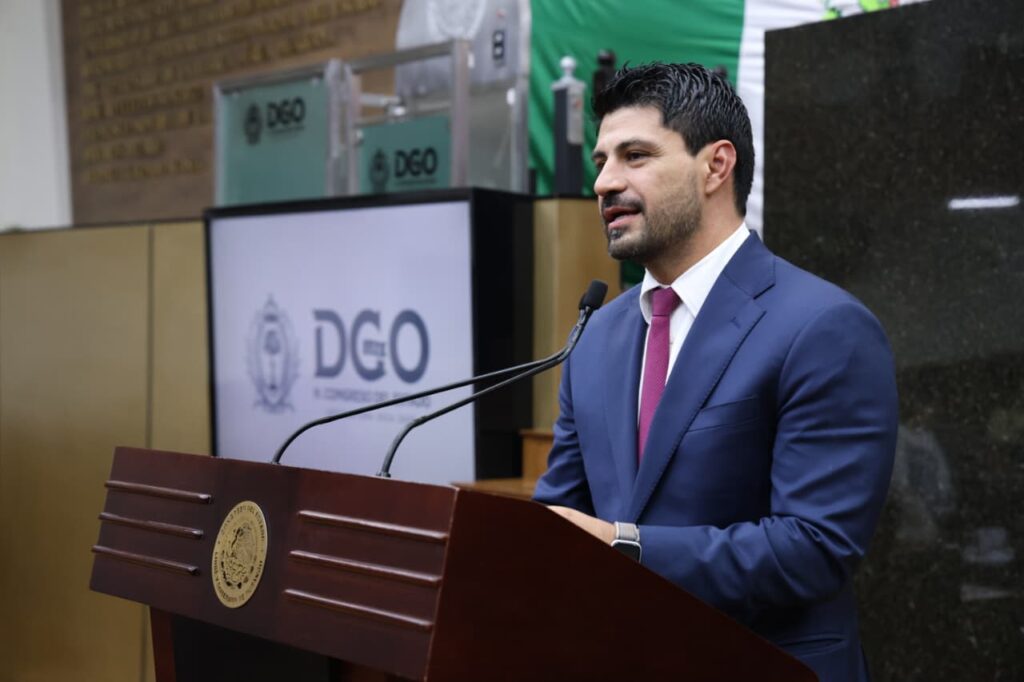 Garantiza Congreso acceso al tamiz neonatal ampliado en Durango