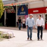 Gobernador Esteban construye nueva arena ecuestre profesional y renueva espacios de la Feria Nacional Francisco Villa Durango 2026 (1)