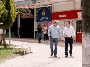 Gobernador Esteban construye nueva arena ecuestre profesional y renueva espacios de la Feria Nacional Francisco Villa Durango 2026 (1)