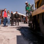 Gobierno del Estado mejora caminos rurales en municipios y facilita la movilidad de las familias de Durango (1)