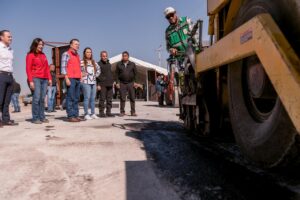 Gobierno del Estado mejora caminos rurales en municipios y facilita la movilidad de las familias de Durango (1)