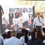 Gobierno del Estado trabaja con familias y maestros para mejorar el aprendizaje y formación de estudiantes en municipios de Durango (4)