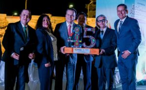Homenajean a maestras y maestros que han dedicado 30, 40 y 50 años de servicio a formar generaciones en Durango (7)