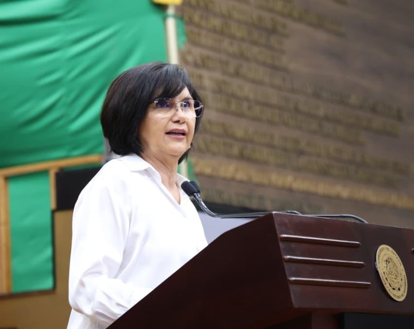 Impulsa Rocío Rebollo iniciativa para visibilizar violencia entre mujeres