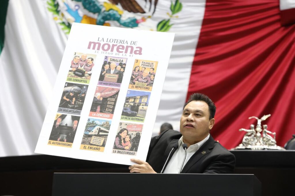 Loteria de morena 1