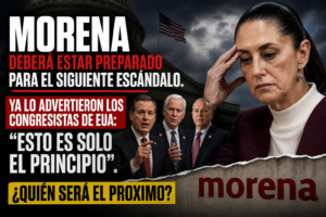 MORENA deberá estar preparado para el siguiente escándalo