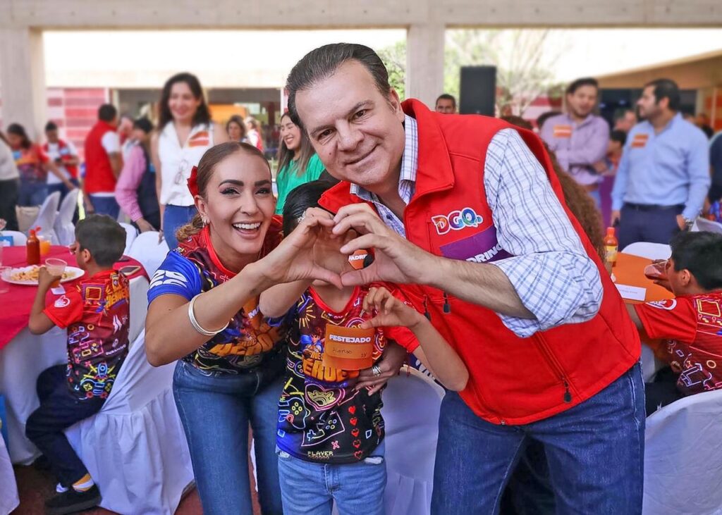 Marisol y Esteban celebran a niños de Casa Hogar con un día lleno de alegría y sorpresas (4)