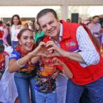 Marisol y Esteban celebran a niños de Casa Hogar con un día lleno de alegría y sorpresas (4)