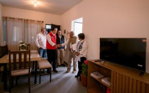 Miles de duranguenses tendrán viviendas bonitas y accesibles con programa del Estado, Municipios y Federación (1)