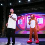Óscar Burgos llena de risas el Corredor Constitución en el 4to. Festival de la Risa 2026 (4)