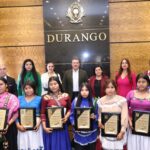 Reconoce Congreso a jóvenes traductoras de Mezquital