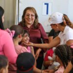 Ruta de la Salud da cobertura a comunidades de ocho municipios en lo que va del año Marisol Rosso destaca el alcance de este esquema único en el país (3)