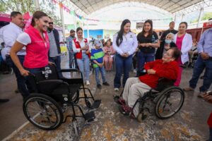 Ruta de la Salud supera las 3 mil atenciones en Topia; Marisol Rosso acerca servicios médicos gratuitos y especializados a las quebradas (4)