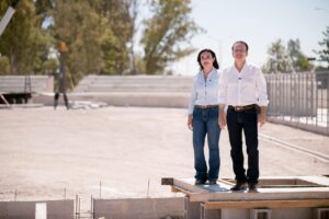 Unidad Deportiva Estación Central al 80%; contará con canchas de fútbol y béisbol totalmente equipadas (4)