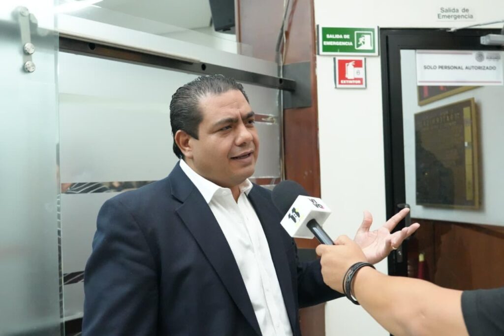Acuerdo con Europa beneficia a La Laguna Alejandro Mata