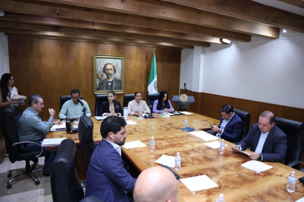 Aprueba Congreso reglas para desarrollo de las sesiones de la Comisión Permanente 2