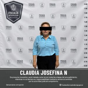 Claudia Josefina
