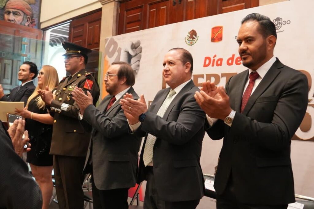 Conmemoran en el Congreso Día de la Libertad de Expresión2