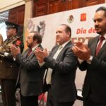 Conmemoran en el Congreso Día de la Libertad de Expresión2