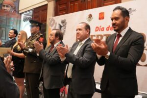 Conmemoran en el Congreso Día de la Libertad de Expresión2