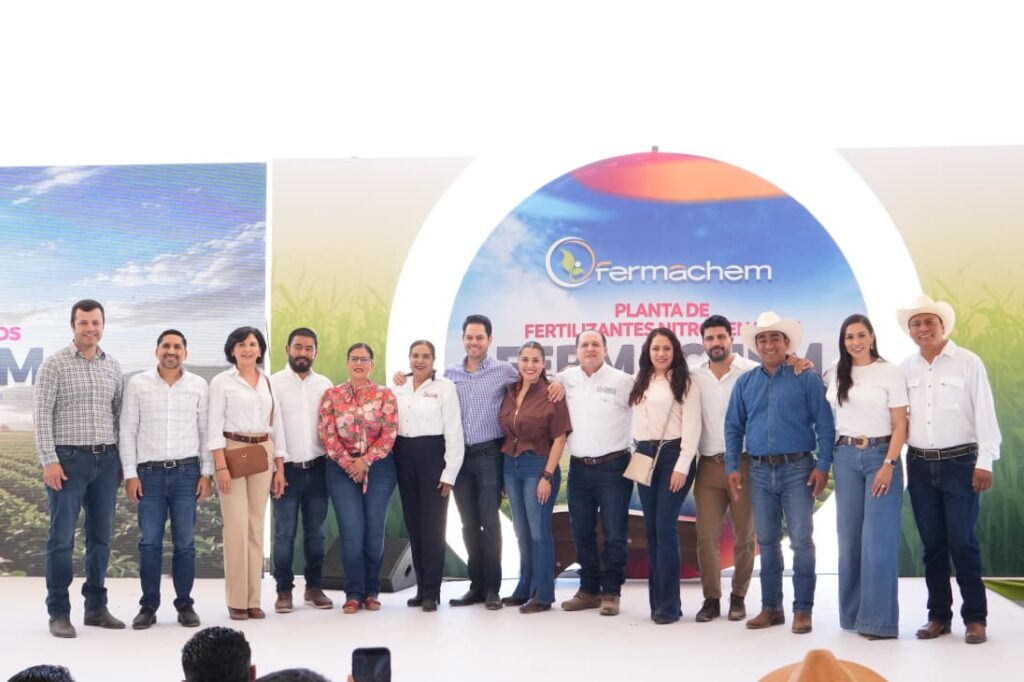 Constatan diputados locales primera piedra de Fermachem