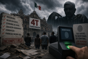 Demostraron incompetencia y quieren que confiemos 1