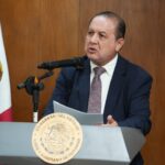 Durango es referente de paz, tranquilidad y gobernabilidad Ernesto Alanís