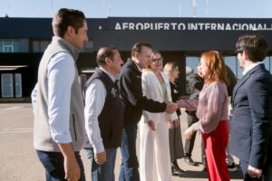 Durango suma una nueva conexión aérea con Monterrey; amplían opciones para viajar, hacer negocios y atraer más visitantes (1)