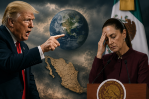 El gobierno de Donald Trump es muy difícil