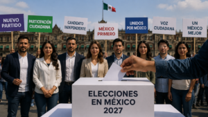 Elecciones en México 2027