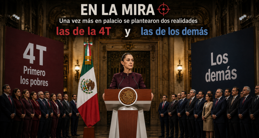 En la mira