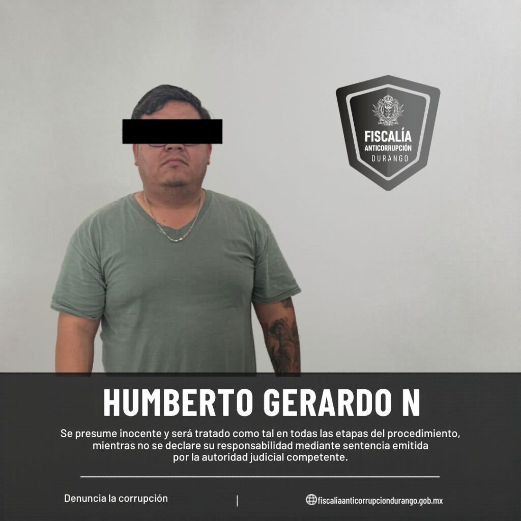 FECCED DETIENE A EXJURÍDICO DE SIDEAPA DE GÓMEZ PALACIO2