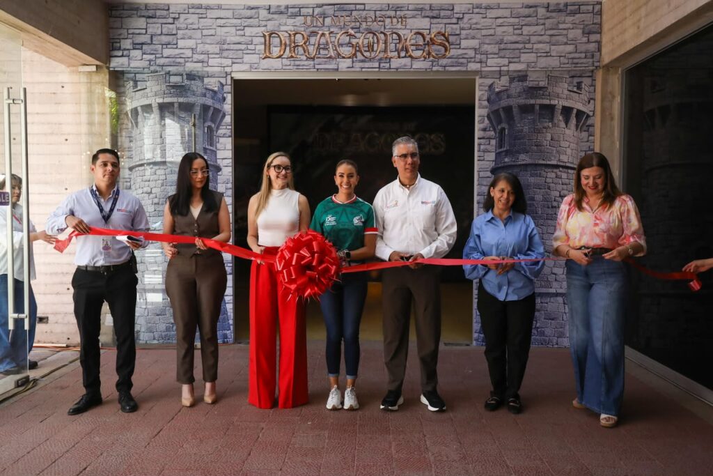 Familias podrán vivir una aventura entre dragones en el Museo Bebeleche y disfrutar una experiencia única (5)
