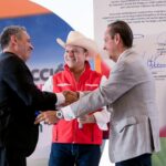 Firma gobernador Esteban acuerdos para poner en marcha mega inversión de Fermachem en Durango5
