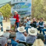 Ganaderos de la zona sierra de Durango reciben 250 toneladas de maíz molido para alimentar a su ganado y kits sanitarios para prevenir el gusano barrenador (8)
