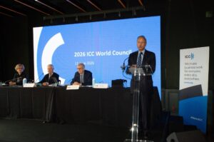 Harsh Pati Singhania, nuevo Presidente de ICC para el periodo 2026-2028