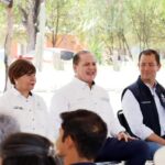 Impulsan Esteban obras que protegen la vidade las familias de Canatlán Ernesto Alanís (1)