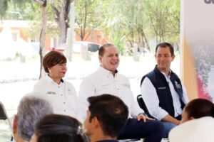 Impulsan Esteban obras que protegen la vidade las familias de Canatlán Ernesto Alanís (1)