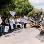 Inicia renovación del Parque Victoria en Lerdo; familias contarán con nueva cancha, juegos infantiles, bancas y espacios iluminados para convivir (5)