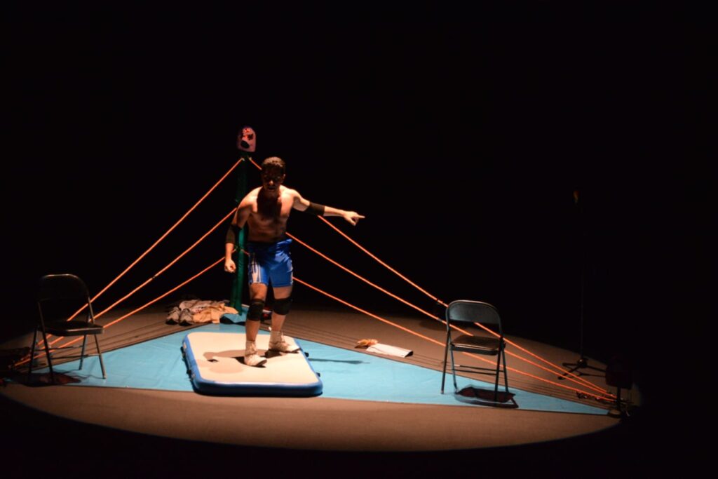 Inició el XXI Festival de Monólogos Teatro a una Sola Voz 6