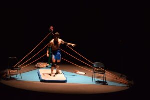 Inició el XXI Festival de Monólogos Teatro a una Sola Voz 6