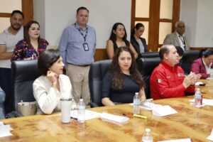 Instalará Congreso centro de acopio para apoyar a damnificados de Venezuela