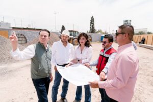 La Central Camionera contará con nuevos locales y una plaza renovada para ofrecer un mejor entorno a usuarios y visitantes (2)