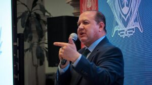 La libertad de expresión fortalece a Durango y a la democracia Ernesto Alanís 2