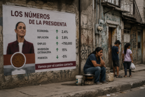 Los números de la presidenta