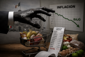 Mano negra en economía