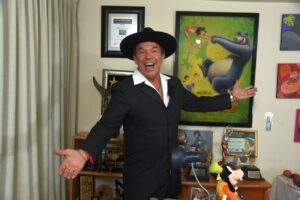 Marcos Valdés prepara uno más de sus shows Homenaje a la Dinastía Valdéz para este 20 de junio 1