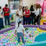 Marisol Rosso entrega nueva Área de Lactantes, Maternal y Estimulación Temprana de Casa Hogar (2)