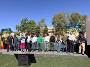 Más de mil estudiantes de telesecundaria de todo Durango compiten y fortalecen la convivencia en el Mundialito Estatal 2026 (1)